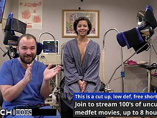 Doctor tampa will you give rebel wyatt her mandatory hitachi orgasm today