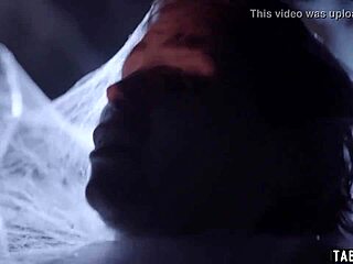 Couple taken by aliens for group fuck shows