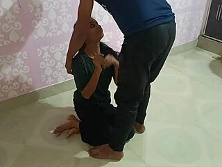 bhabhi gets fucked hard inside