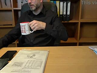 Silvia soprano extremely rough ass destroyed gape piss in mouth - an office trilogy ep 2