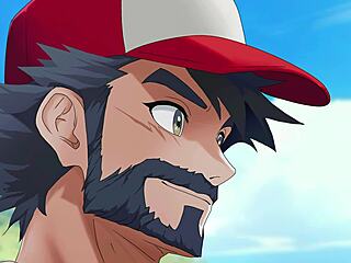 Pokemon Hentai Parody Features Ash