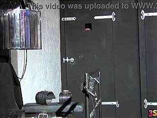 Two busty blondes submit to bdsm master