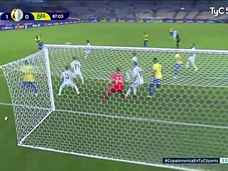 argentina 1-0 brasil