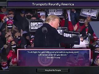 Trumpists Reunify America In The Fire Rises HOI4