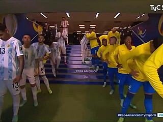 argentina 1-0 brasil