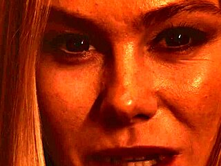 Lesbian power play in horror game setting with vampire characters