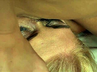 Lesbian Threesome Sexfight Competition