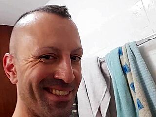 European milf receives intense face treatment and deep action ending in coverage