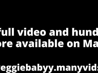 Mommy turns dominant spit slaps gaslighting strapon sucking