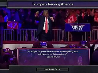 Trumpists Reunify America In The Fire Rises HOI4