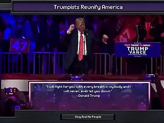 Trumpists Reunify America In The Fire Rises HOI4