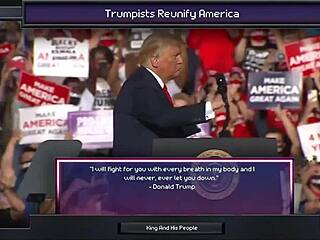 Trumpists Reunify America In The Fire Rises HOI4