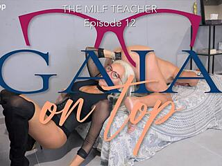 401 milf teacher drink pee pegging fisting and piss in ass and drink enema pee