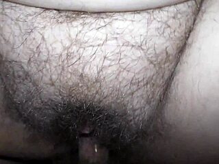 my femdom cheating wife forbade me cum inside condom in her cum filled pussy