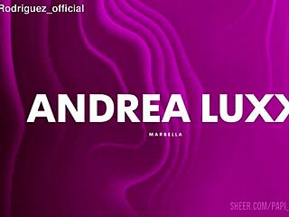 i fuck and cum in andrea lux ́s mouth