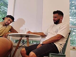 Entrevista com an� acabou no teste do sof�