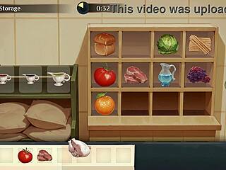 Hotel Tales Spooky Hentai Game Ep 9 Sexy Spa Massage