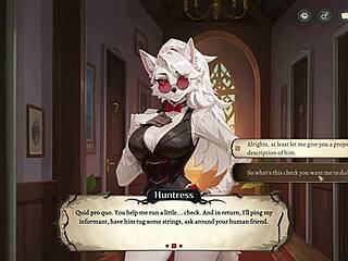 Hotel Tales Spooky Hentai Game Ep 9 Sexy Spa Massage