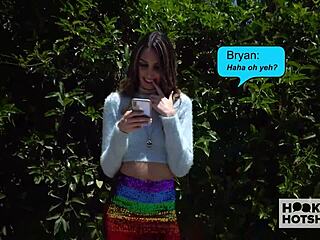 Curious Natalia Nix Begs To Get Fucked By Bryan Gozzling