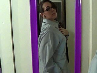 mirror masturbation sinn sage