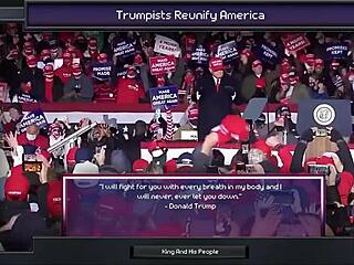 Trumpists Reunify America In The Fire Rises HOI4