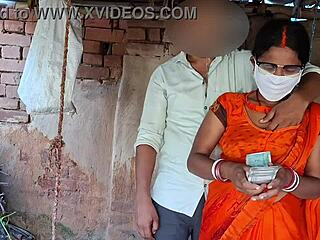 Desi Villege Bhabhi Hard Sex Bhabhi So Cute And Tight Pussy