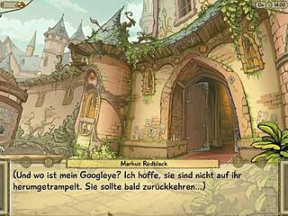 Gameplay Visual Novel Innocent Witches Episode Six Passwords