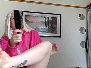 british barbie feet asmr