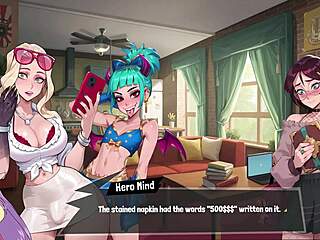 Femboy futa house uncensored part 14