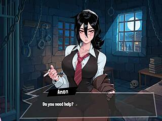 Femboy futa house uncensored part 14