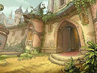 Gameplay Visual Novel Innocent Witches Episode Six Passwords