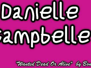 danielle campbell jerk off video