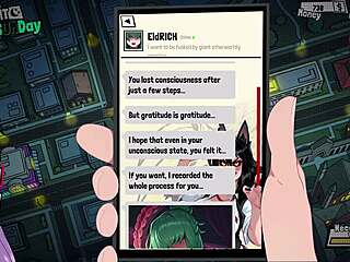 Femboy futa house uncensored part 14