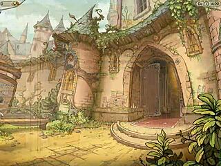 Gameplay Visual Novel Innocent Witches Episode Six Passwords