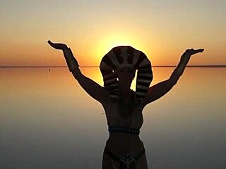 Worship of god ra