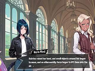 Femboy futa house uncensored part 14