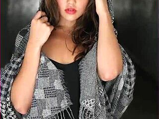 danielle campbell jerk off video