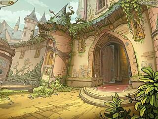 Gameplay Visual Novel Innocent Witches Episode Six Passwords