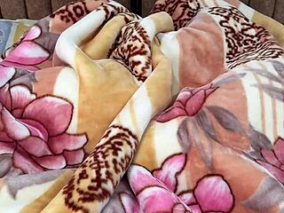 Big stepsister shared single bed audio