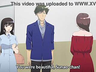 Joshi oshi hentai episode