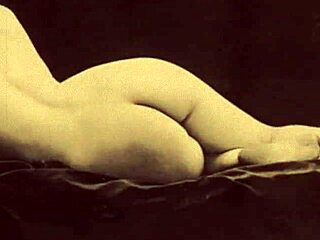 Vintage erotic drawings from the antique era