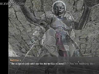 Femdom futanari futadom game