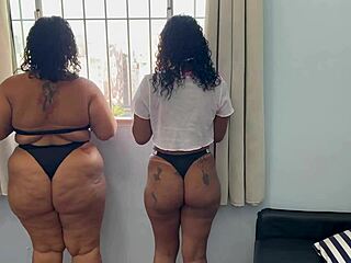 No apartamento pós praia houve foda entre amigos