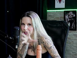 entrevista com a gostosa e safada da baby fire no porn cast brazil