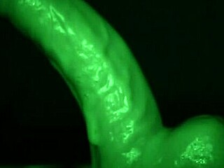 giving this sticky slimy handjob tease feels so good
