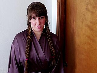 Stepdaughters creampie payback