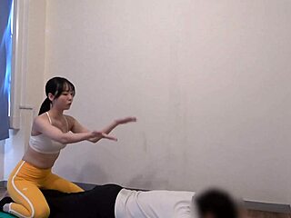 japanese personal service leads to climax