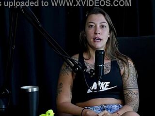 Veja a entrevista safada e cheia de putaria com a flor de damiana com vovo moai no porn cast brazil parte 3